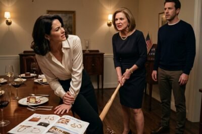 Her Mother-in-Law Treated Her $3,800 Monthly Paycheck Like Family Support for Seven Years — Then One “No” Turned a Baseball Bat Into Evidence