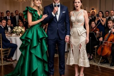 The Champagne Glass Was Still Rolling Across the Floor When My Fiancé Announced He Was Marrying Another Woman at Our Engagement Party While a String Quartet Played Near the Dance Floor