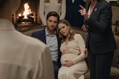 They Held a Family Meeting in My Living Room to Replace Me With My Husband’s Pregnant Mistress — Then I Asked Them to Read the Deed