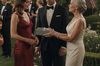 My Mother-In-Law Thought the Silver Box Would Send Me Back Where I Came From — Instead, It Became the First Thing I Opened in My Own Hotel