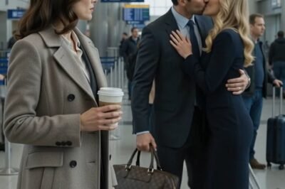 I Went to Pick Up My Parents at the Airport — And Found My Husband Kissing His Mistress While He Was Supposed to Be on a Business Trip