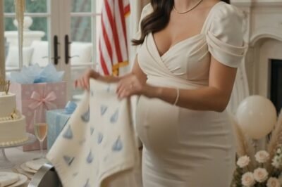 At My Grandson’s Baby Shower, My Daughter-in-Law Threw My Handmade Blanket Into the Trash and Said, “We Only Use Designer Things Here.”