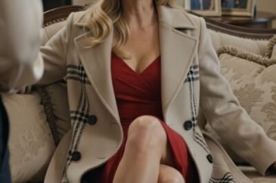A Woman Rang My Doorbell, Handed Me Her Designer Coat, and Said, “Tell Nathan I’m Here.” Then She Smiled and Added, “You Must Be the Housekeeper.”